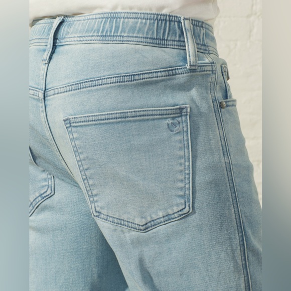 Upwest All Day Athletic Slim Denim r93-15 - Picture 6 of 6